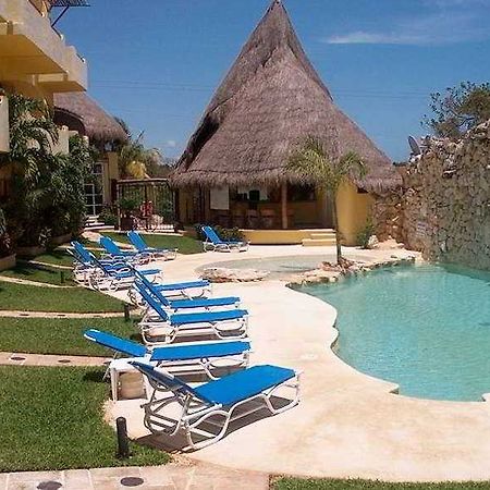 Villa Amanecer Playa del Carmen Exteriér fotografie
