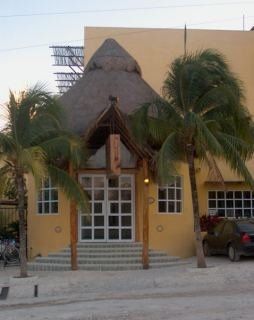 Villa Amanecer Playa del Carmen Exteriér fotografie