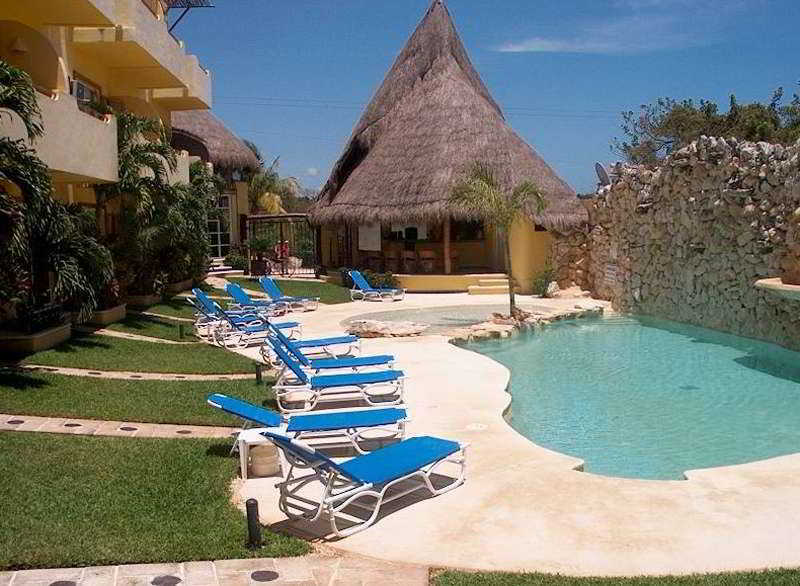 Villa Amanecer Playa del Carmen Exteriér fotografie